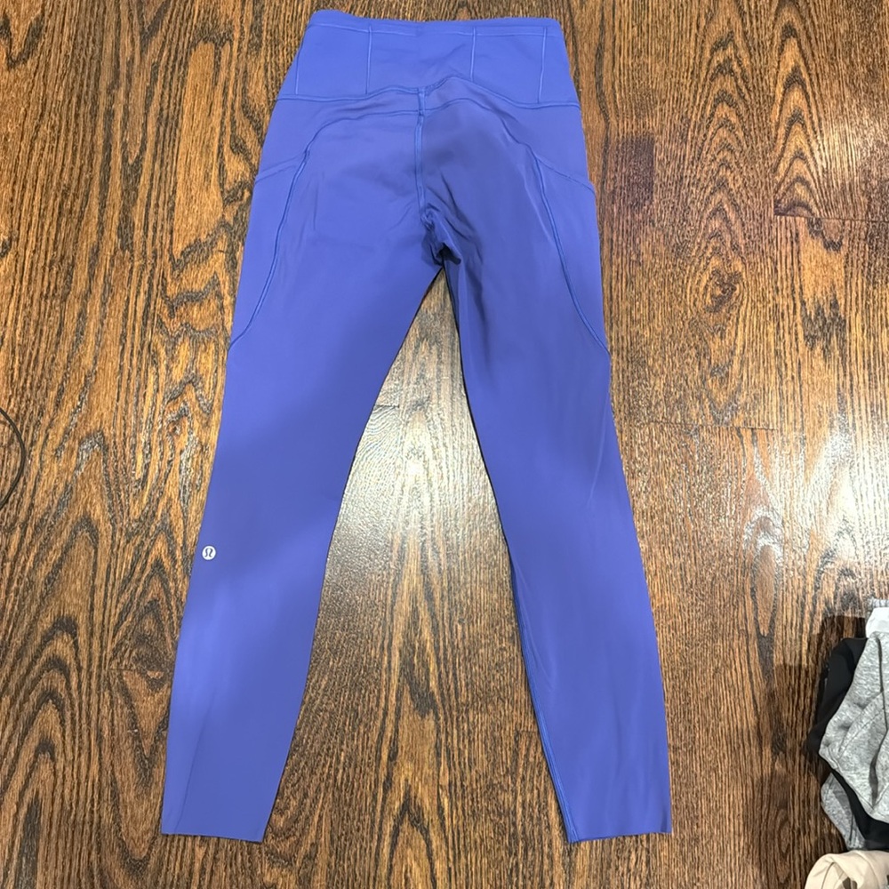 Women’s Lululemon Leggings - Picture 2 of 2